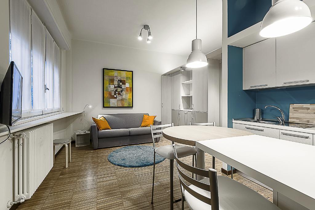 Apartamento Broglio 2 Design Loft Milán Exterior foto